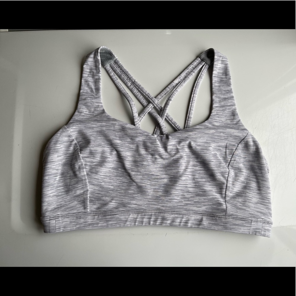 Lululemon Free To Be Serene Bra.